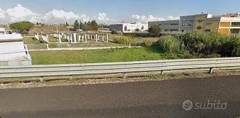 Terreno lottizzato industriale - Vista 4