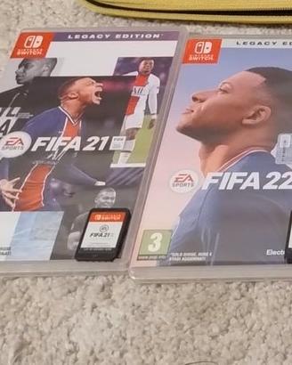 Giochi Nintendo switch