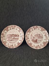 Set 2 piatti Ville Venete tognana