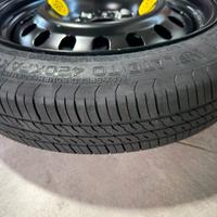 ruotino con kit completo serie 1