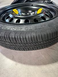 ruotino con kit completo serie 1