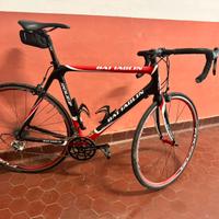 Bici da corsa Battaglin in carbonio