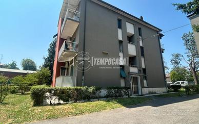 Ampio Bilocale con cucina abitabile e balcone