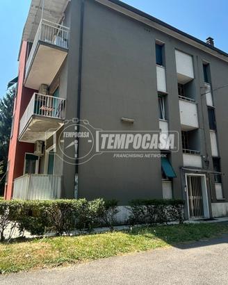 Ampio Bilocale con cucina abitabile e balcone