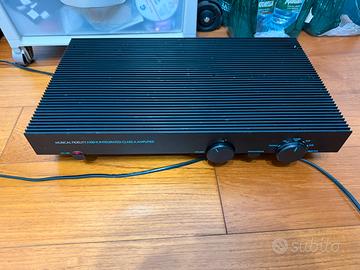 Amplificatore Vintage Musical Fidelity A100