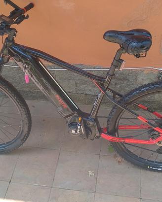 bicicletta elettrica pedalata assistita 