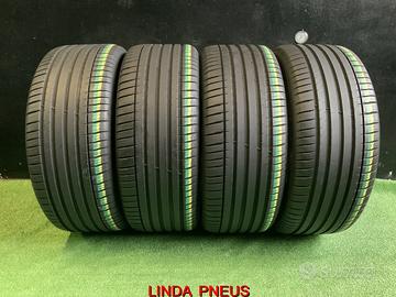 4 GOMME 275/40/22 MICHELIN ESTIVE 90%