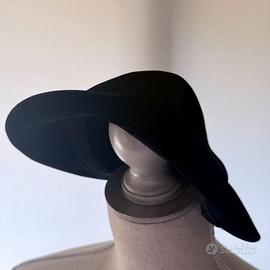 Cappello / Chapeau / Hat Vintage Anni '30 '40 Vell