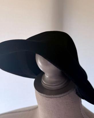 Cappello / Chapeau / Hat Vintage Anni '30 '40 Vell