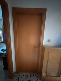 5 porte da interno con controtelail