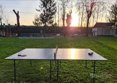 Tavolo da ping pong