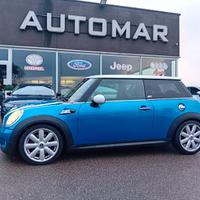 MINI Cooper S 1.6 175cv