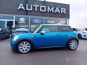 MINI Cooper S 1.6 175cv