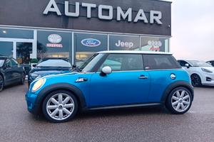 MINI Cooper S 1.6 175cv