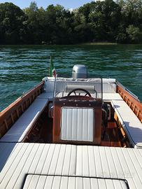 Montisola Easy 600 Archetti