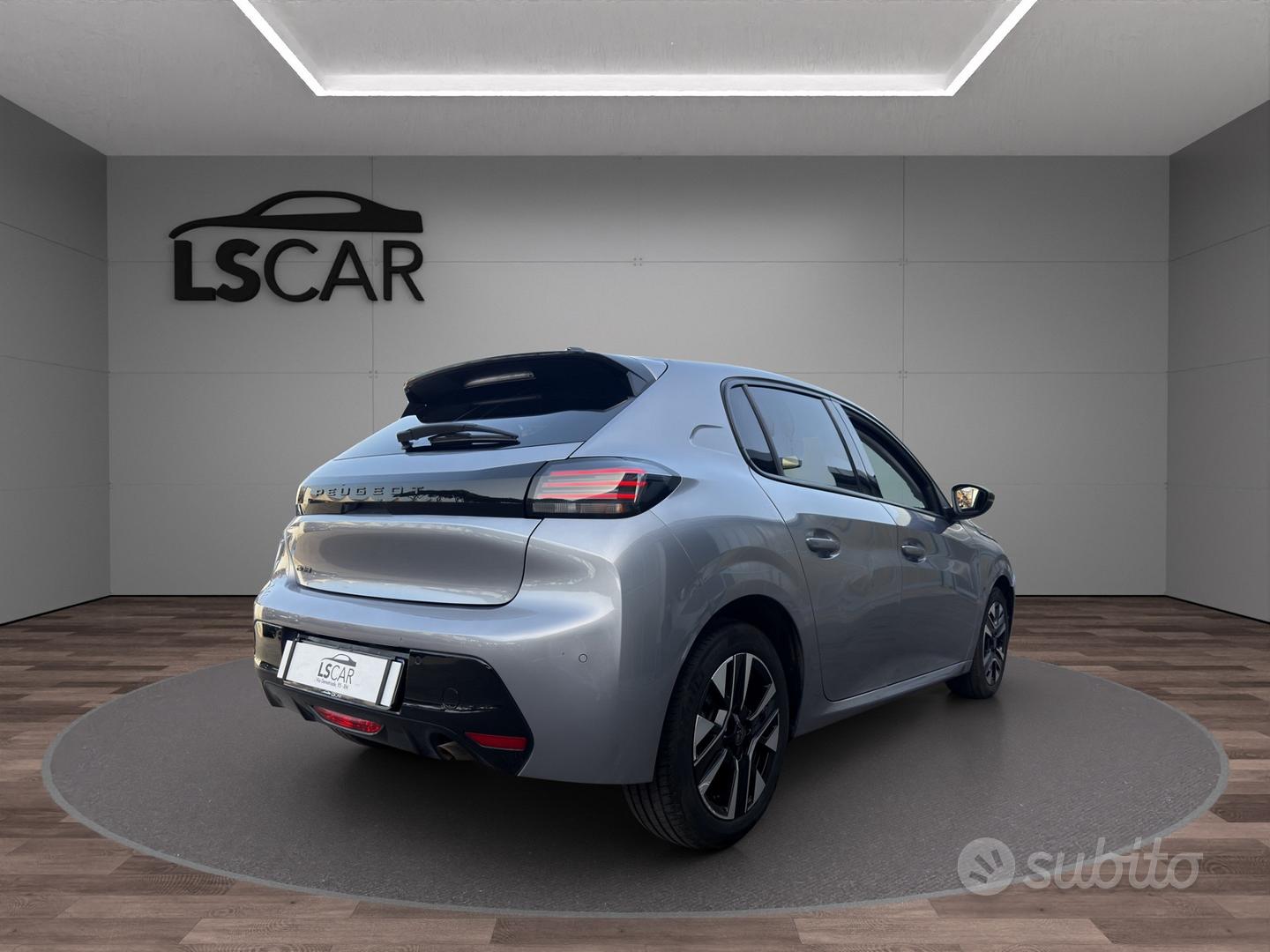 Peugeot 208 Allure 2025 photo 2