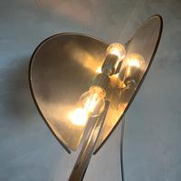 Lampada da terra anni 80