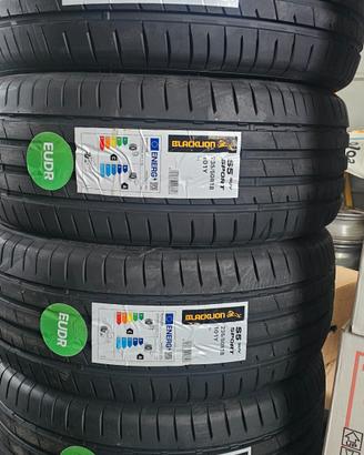 Gomme nuove 235 50 18 101 Y Blacklion classe A