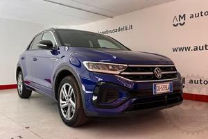 Volkswagen T-Roc 2.0 TDI SCR R-Line DSG