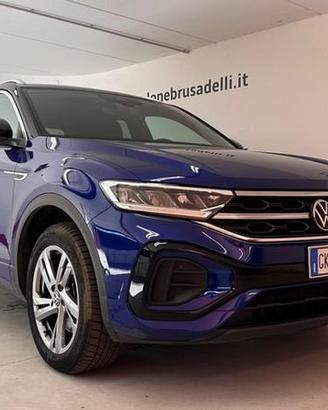 Volkswagen T-Roc 2.0 TDI SCR R-Line DSG