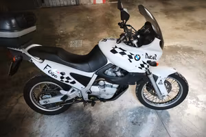 BMW f650 st