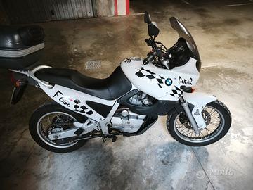 BMW f650 st