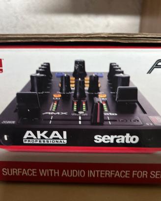 Scatola originale  AKAI AMX per SERATO DJ