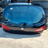 PORTELLONE COFANO POSTERIORE ALFA ROMEO 147