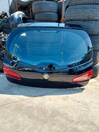PORTELLONE COFANO POSTERIORE ALFA ROMEO 147