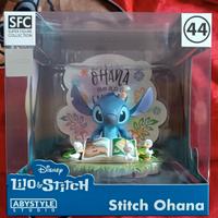 Action Figure Stitch - Ohana #44