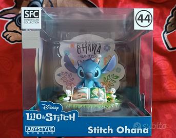 Action Figure Stitch - Ohana #44