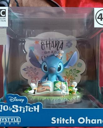 Action Figure Stitch - Ohana #44