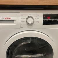 Asciugatrice Bosch da 8kg