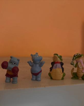 Sorprese kinder anni 1990/2000