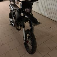Fantic 50 Performance 2022 - Top Nero - DRP