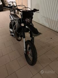 Fantic 50 Performance 2022 - Top Nero - DRP