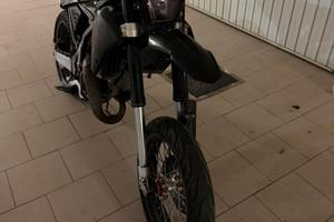 Fantic 50 Performance 2022 - Top Nero - DRP