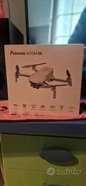 Potensic ATOM SE Combo GPS Drone con Telecamera 4K