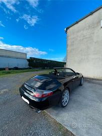 Porsche Carrera(996) cabrio