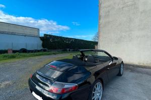 Porsche Carrera(996) cabrio