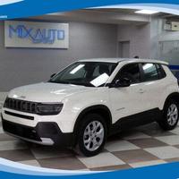 JEEP Avenger 1.2 Turbo 100cv Altitude EU6