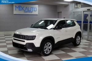 JEEP Avenger 1.2 Turbo 100cv Altitude EU6