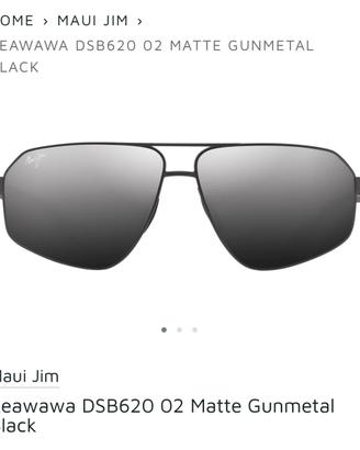 Lenti occhiali Maui Jim