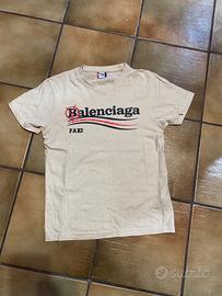 Maglia balenciaga