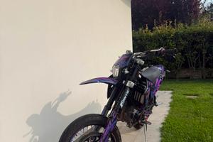 Fantic 125 XMF 4T