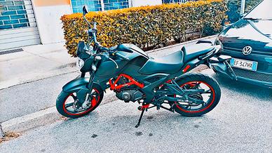 KSR GRS 125