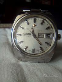 Enicar automatico anni 70 calibro AR 167