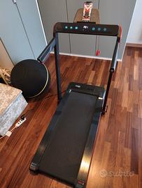 Tapis Roulant elettrico FP Tech 8090
