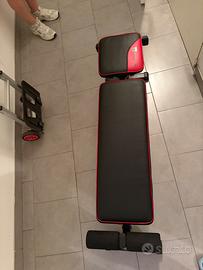 Panca palestra Domyos Bench 500
