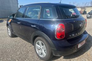 Mini One D Countryman 1.6 MOTORE GUASTO